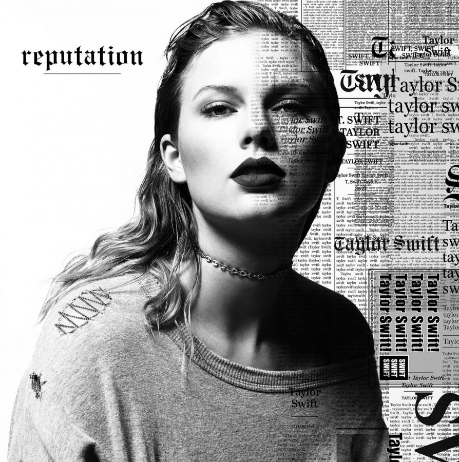 Taylor+Swift+released+her+sixth+studio+album%2C+%E2%80%9Creputation%E2%80%9D+on+Nov.+10.%0A