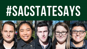 #SacStateSays: Is Sacramento State a commuter campus?