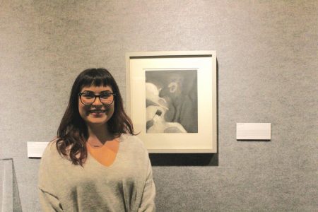 Sac State rolls out first student-curated art exhibit