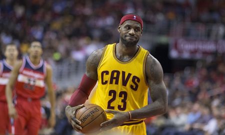 OPINION: LeBron James is too important to ‘Shut Up and Dribble’