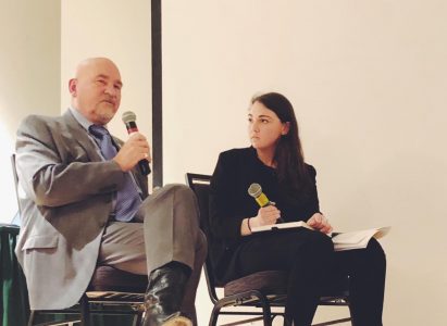President Nelsen at tuition forum: ‘You pay for what you get’