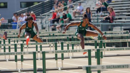 Track and field teams set to begin Big Sky Indoor Championships