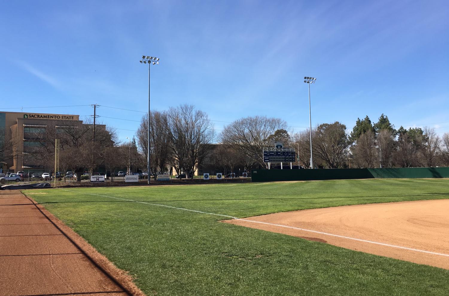 Baseball Fields To Be Turned Into $150 Million On-campus Housing – The 