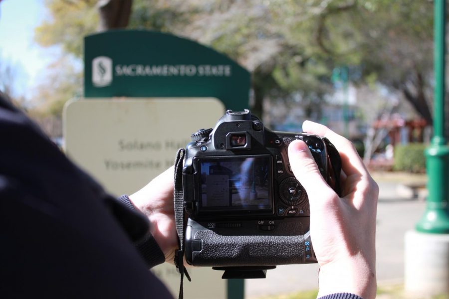 Sacramento State is revisiting its new campus media production policy, which technically could have applied even to students filming on their smartphones, after concerns were raised that the policy is unconstitutional.