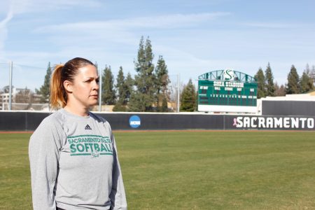 Perez looks to take softball to next level after nearly 2 decades with program