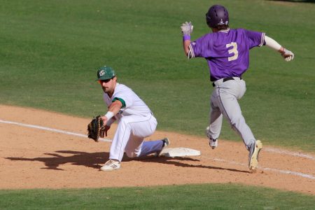 Hornets split 4-game baseball series against Washington