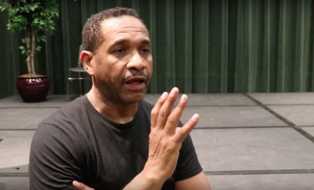 Power on Earth – Darryl Van Leer at Sacramento State