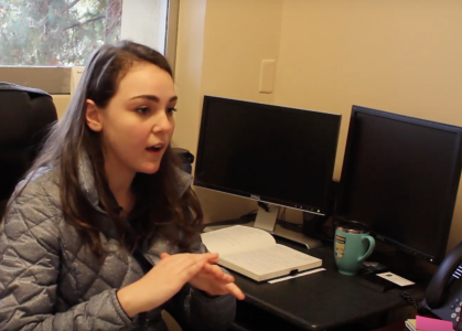 ASI President Mia Kagianas on potential CSU tuition increase