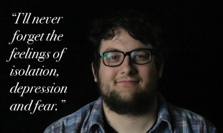TESTIMONIAL: I slept in my car for over a year. No one knew.