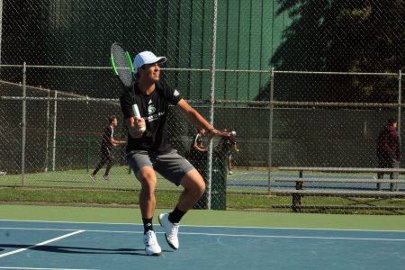 Grand Canyon too much to handle for men’s tennis team