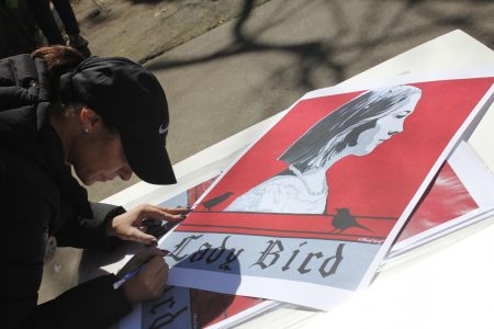 Maren Conrad brings female perspective to Sacramento mural festival