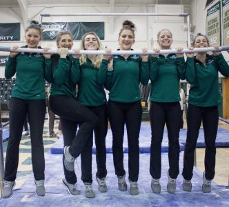 Gymnasts prepare for senior-day finale against ranked opponents
