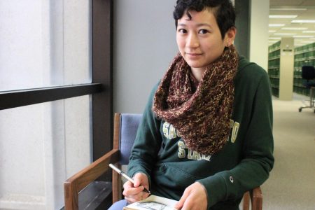 Student brings taste of ‘Home’ to upcoming gallery exhibition
