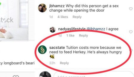 EDITORIAL: Sac State should leave the memes to the masses