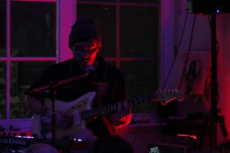 JMSEY inspires other Sacramento artists with his alternative R&B sound