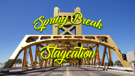 12 Ways to enjoy spring break without going spring broke