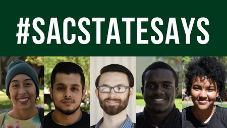 #SacStateSays: How would you like to see police reform in Sacramento?