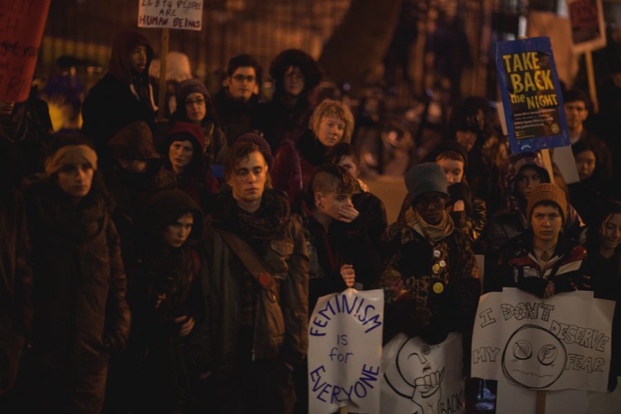 Montreal+students+gather+for+a+Take+Back+the+Night+march+at+the+Center+for+Gender+Advocacy+at+Concordia+University+on+Nov.+23%2C+2013.+The+Take+Back+the+Night+movement+has+sprung+up+marches+across+the+globe%2C+and+Sac+State+has+been+holding+its+own+for+17+years+running.