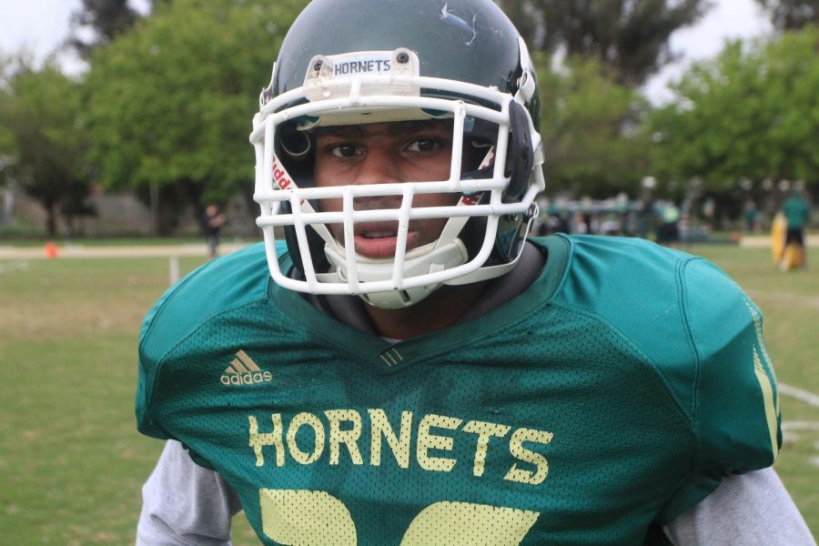 Sacramento State sophomore Daniel Evans earned the opportunity to compete with the football team during the spring practice season on March 6. Within the coming weeks, Evans will learn if he’s made it onto the football team as a walk-on cornerback.