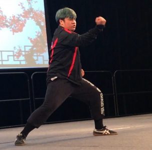Chinese Culture Night features martial arts, dancing, singing