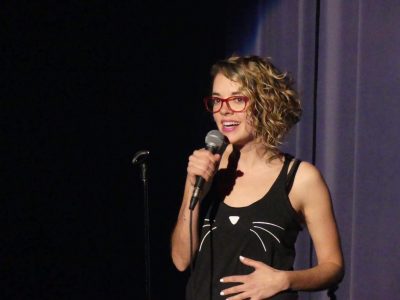Capital Storytelling will feature real-life stories from members of the Sac State community