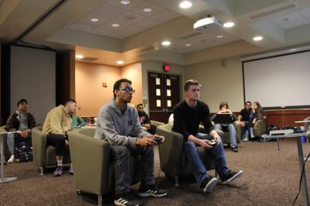 University Union hosts ‘Super Smash Bros.’ Tournament with $50 prize