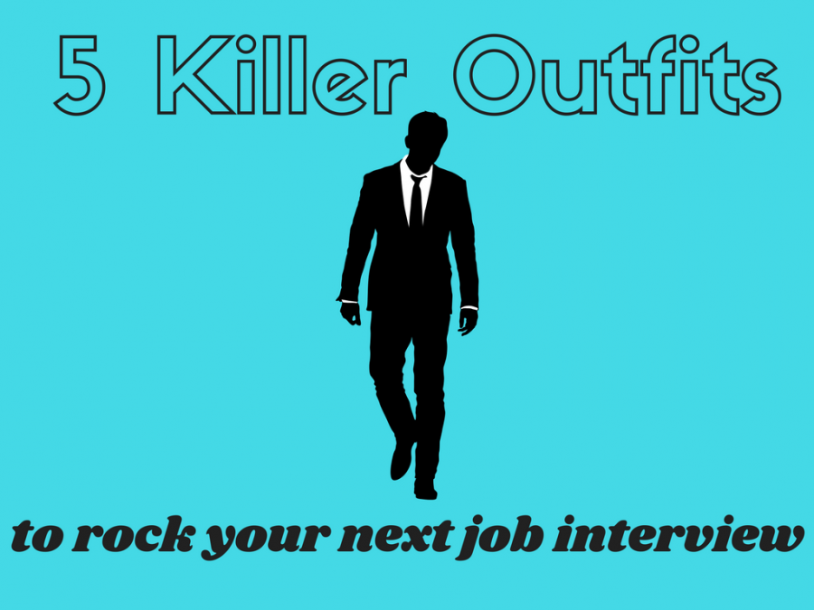 5 killer outfits to rock your next job interview