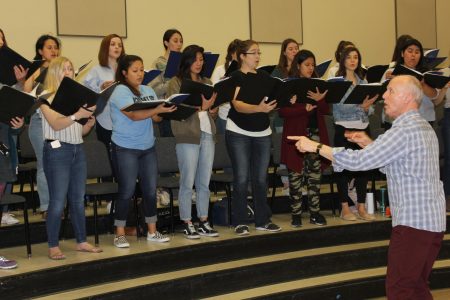 Sac State’s choir concert to showcase a West Coast premiere