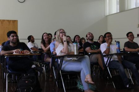 Transfer Student Association wins Best Club at Sac State for second year in a row