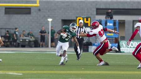 OPINION: Increasing touchbacks mean ruining one facet of collegiate football