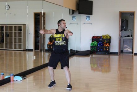 Zumba wins 2018 ‘Best fitness class at The WELL’ at Sac State