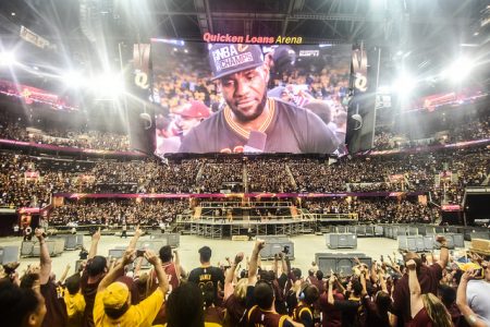 OPINION: An update after your two-week nap: the Cavs actually won!