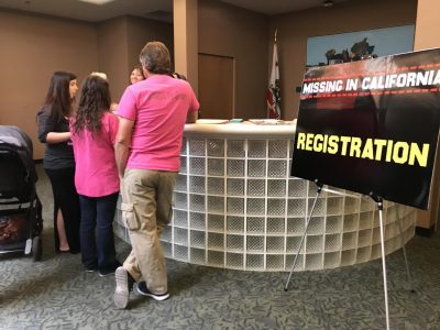 Missing persons conference aims to bring family closure