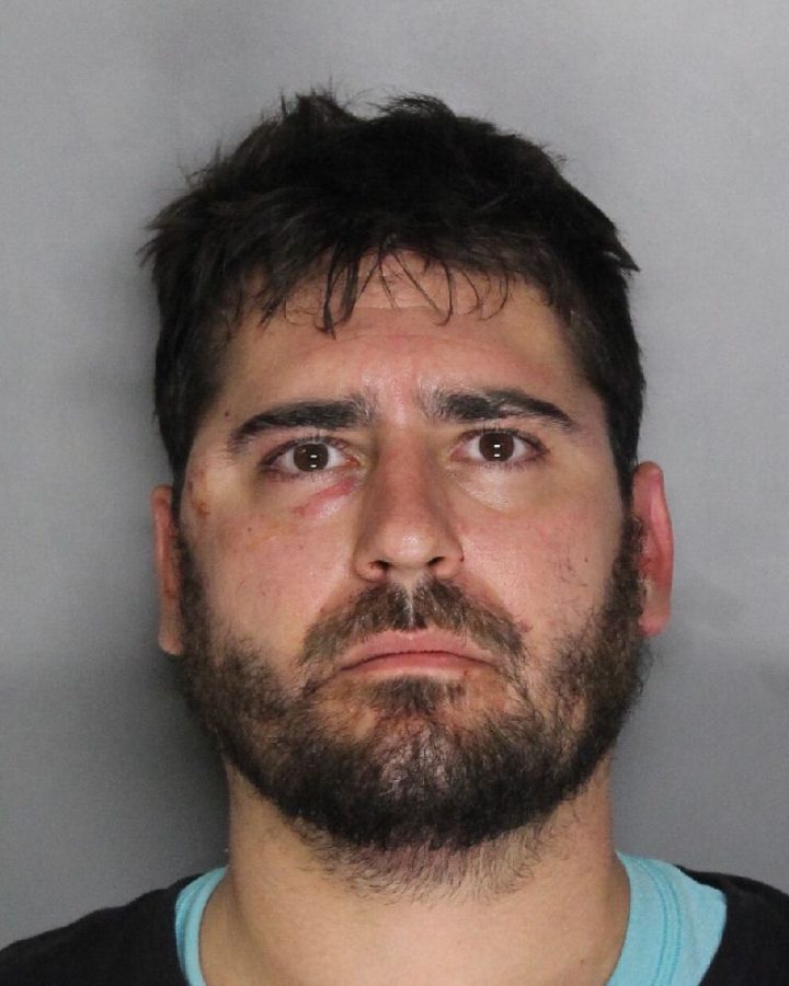 Aaron Avitan has been charged with 19 counts of kidnapping and other felonies after commandeering a CHP car and attempting to pull over a bus full of Delta College students.