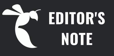 EDITOR’S NOTE: Wondering where this week’s print issue is? Here’s your answer.