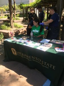 EDITORIAL: Hey Sac State, wake the hell up