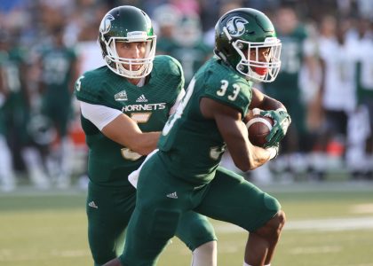 Hornets stomp on St. Francis with head coach suspended