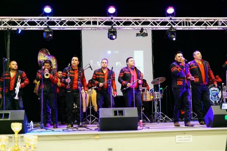 Banda groups will perform traditional Mexican music at Sac State