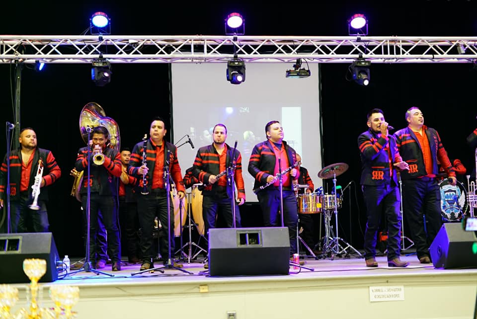 Banda Rorros performing at a past concert. The band will be performing at Sac State to celebrate Mexican Independence Day on Sept. 13.
