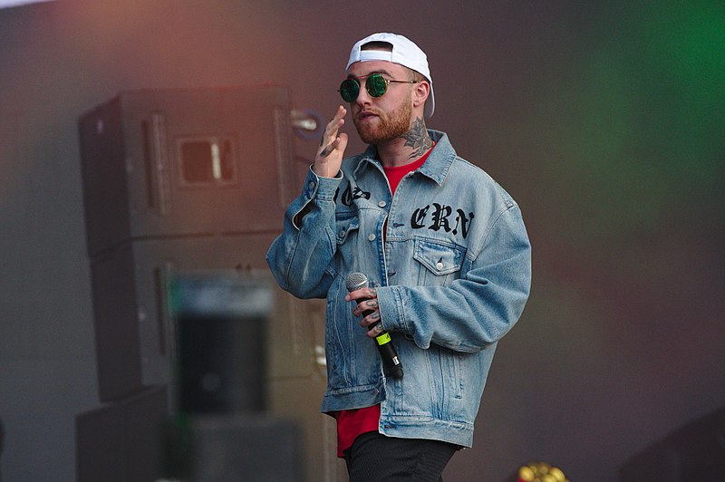 Mac+Miller+died+Friday+morning+of+an+overdose%2C+TMZ+reported.