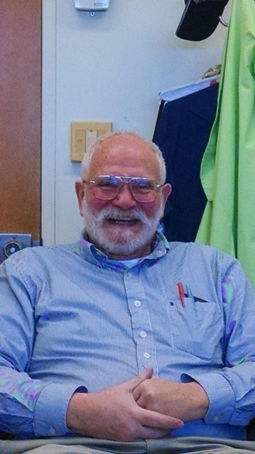 Faculty and staff in the Sacramento State Chemistry Department said that chemistry professor Patrick Sparks, who died over the weekend, had an easy going personality and was always smiling. 