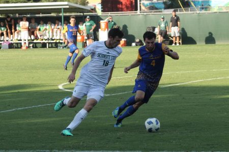 Men’s Soccer looks to prove age is nothing but a number