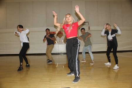 Sac State’s K-pop dance team takes first place in SacAnime battle