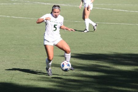 Sophomore brings experience, excitement and expectations to the pitch