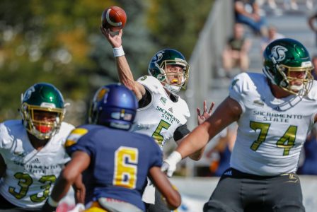 Sac State football holds on to beat Northern Colorado