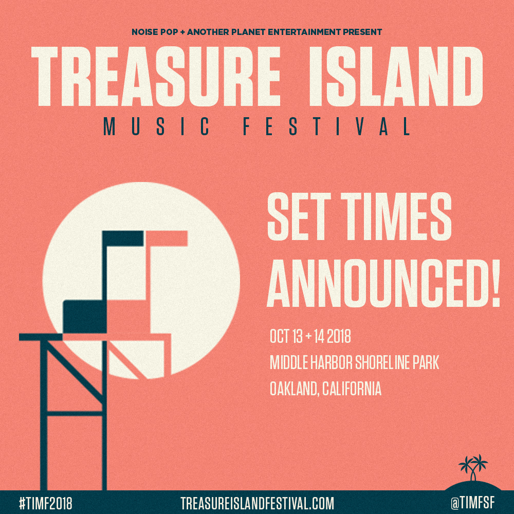 Artists such as Tame Impala, A$AP Rocky and more will perform at this year's Treasure Island Music Festival in Oakland. The lineup features 25 artists that will perform over the course of two days on Oct. 13 and 14.