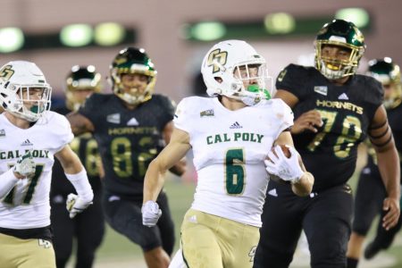 Triple-option too much in Hornets 41-27 loss to Cal Poly