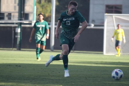 Sac State men’s soccer team wins second Big West Conference match