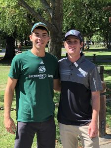 Team chemistry leads men’s golf into season