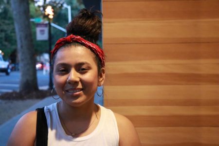 Surviving sexual assault: Sac State student Ruby Pineda